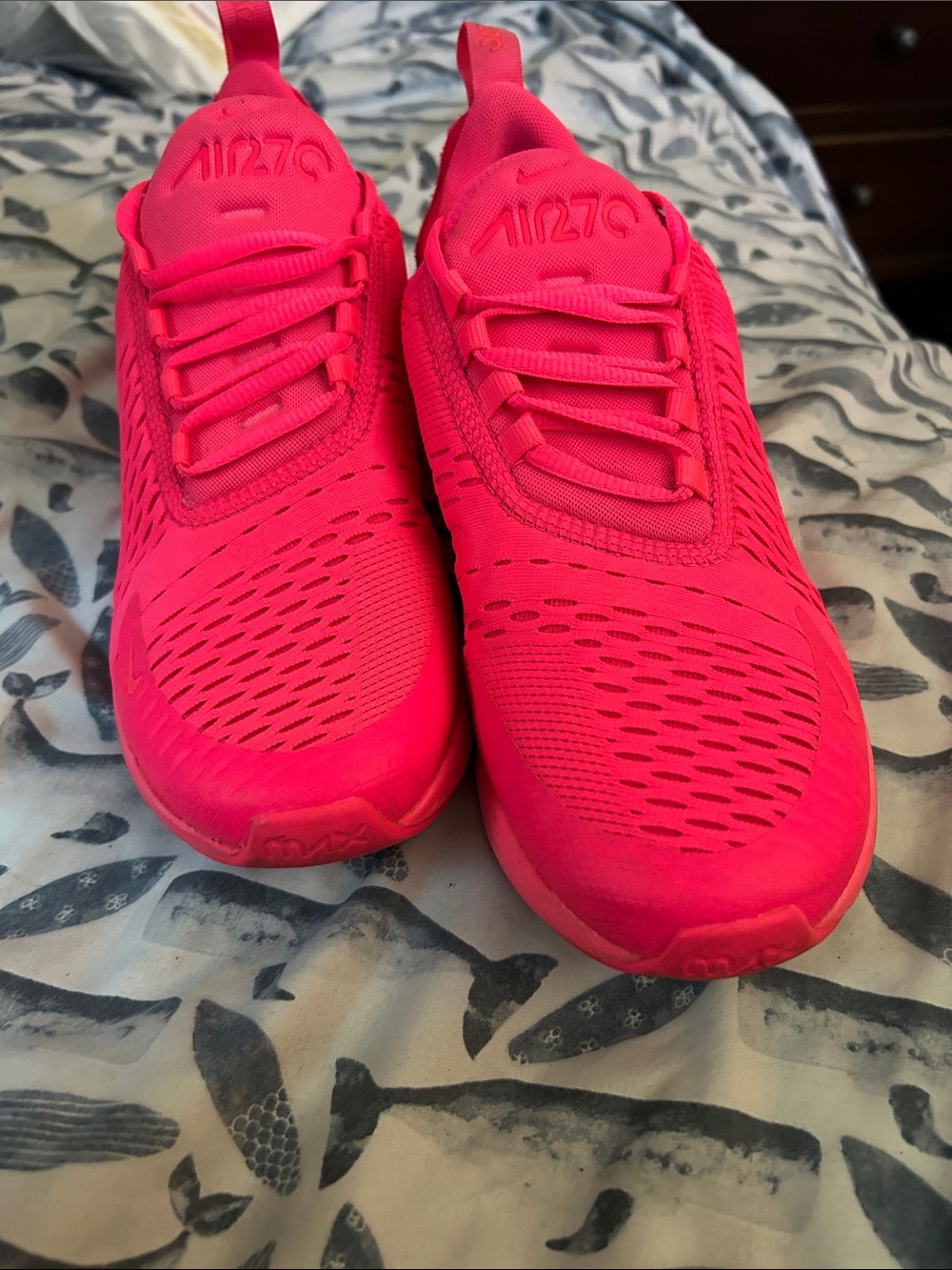 Nike air max 270 sneakers